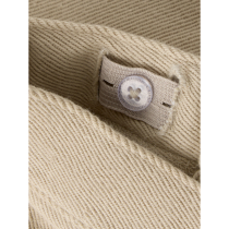 LIL ATELIER Shorts Kaleo Feather Gray